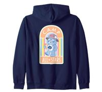 Care Bears: Unlock the Magic Grumpy Bear Camp All-Star Zip Hoodie