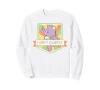 Care Bears: Unlock the Magic Happy Camper Share Bear Sweatshirt