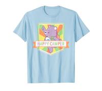 Care Bears: Unlock the Magic Happy Camper Share Bear T-Shirt