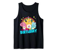 Care Bears: Unlock the Magic It's My Birthday Tank Top