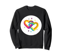 Care Bears: Unlock the Magic Magic Heart Bear Belly Sweatshirt