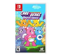 Care Bears Unlock the Magic Nintendo Switch