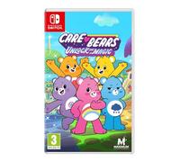 Nintendo Switch Care Bears: Unlock The Magic One Colour
