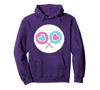 Care Bears: Unlock the Magic Share Bear Belly Pullover Hoodie
