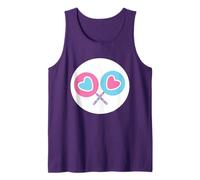 Care Bears: Unlock The Magic Share Bear Belly Tank Top