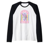 Care Bears: Unlock the Magic Share Bear Camp All-Star Raglan Baseball Tee