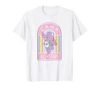 Care Bears: Unlock the Magic Share Bear Camp All-Star T-Shirt