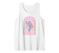 Care Bears: Unlock the Magic Share Bear Camp All-Star Tank Top