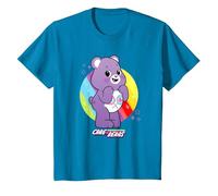Care Bears: Unlock the Magic Share Bear T-Shirt, Youth, Sapphire Blue, 4T
