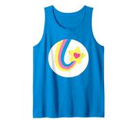 Care Bears: Unlock The Magic Thanks A Lot Bear Belly Tank Top