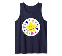 Care Bears: Unlock The Magic True Light Bear Belly Tank Top