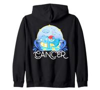 Care Bears: Unlock the Magic Zodiac Cancer With Bedtime Bear Zip Hoodie