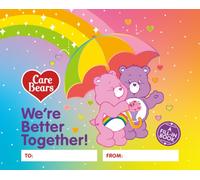 Care Bears: We're Better Together! : A Fill-In Book