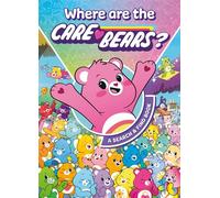 Care Bears: Where are the Care Bears? A Search & Find Book: New for 2026! Unlock the Magic and spot the Care Bears in every colourful scene - perfect for children aged 5, 6, 7, 8, 9 and up!
