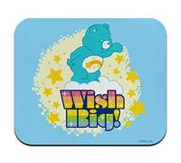 Care Bears Wish Big Low Profile Thin Mouse Pad Mousepad