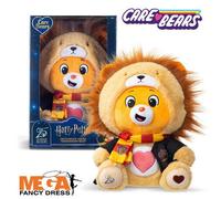 Care Bears x Harry Potter 30cm Tenderheart Gryffindor Plush Toy Collector Gift