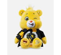Care Bears x Harry Potter Hufflepuff Funshine Bear 20cm Plush - Official Hogwarts House Collectible Soft Toy, Ages 4+, Yellow