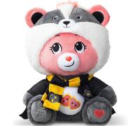 Care Bears x Harry Potter Hufflepuff Love-A-Lot Bear Hoodie Plush (30cm)
