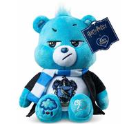 Care Bears x Harry Potter Ravenclaw Grumpy Bear 20cm Plush - Official Hogwarts House Collectible Soft Toy, Ages 4+