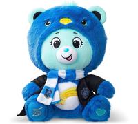Care Bears x Harry Potter Ravenclaw Wish Bear 30cm Hoodie Plush - Premium Hogwarts House Collectible, Ages 4+
