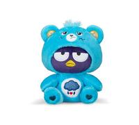 Basic Fun - Care Bears - 22cm Plush - Badtz-Maru as Grumpy Bear polyba - K59z