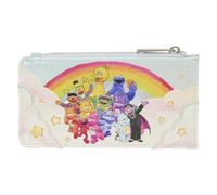 Care Bears x Sesame Street Large Card Holder