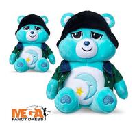 Care Bears x Stranger Things 22cm Bedtime Bear as Mike Plush Toy Collector Gift