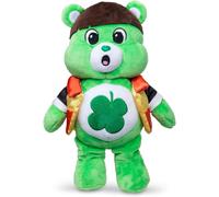 Care Bears x Stranger Things 22cm Good Luck Bear as Will Plush Soft Toy