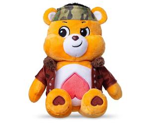 Care Bears x Stranger Things Tenderheart Bear as Lucas Plush (22cm)