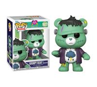 Care Bears X Universal Monsters Funko POP Grumpy Bear as Frankenstein