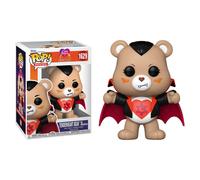 Care Bears X Universal Monsters Funko POP Tenderheart Bear as Dracula