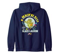 Care Bears x Universal Monsters Magical Bear Creature Zip Hoodie