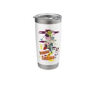 Care Bears x Universal Monsters Scaring is Caring Stainless Steel Insulated Tumbler