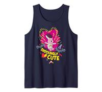 Care Bears x Universal Monsters Shockingly Cute Bride Tank Top