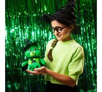 Care Bears x Wicked Good Luck Bear as Elphaba 22cm Plush Soft Toy