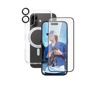 Care By Panzerglass - 3-In-1 Ceramic Bundle - Iphone 16 NEW