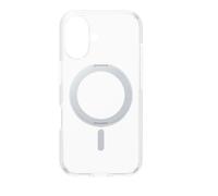 CARE by PanzerGlass Case Feature Silver Kickstand & MagSafe iPhone 16 | CARE