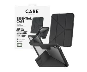 CARE™ by PanzerGlass Essential Case Black iPad 11" (2025)