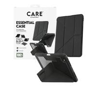CARE™ by PanzerGlass Essential Case Black iPad Pro 11" (2025-2024)