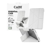 CARE™ by PanzerGlass Essential Case Light Grey iPad Air 11" (2025-2024)