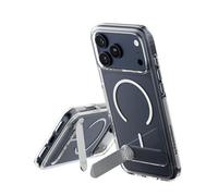 Care By Panzerglass Feature Case Transparent W. Color Kickstand & Magsafe Iphone 2025 Pro Max