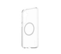CARE by PanzerGlass Flagship Case Transparent Urban Combat w. White Qi Compatibl