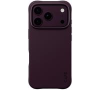 CARE By PanzerGlass Samba iPhone 18 Pro/17 Pro Phone Case MagSafe - Dark Cherry