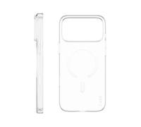 Care by PanzerGlass SL1M Case Transparent with MagSafe iPhone 17 Pro Max