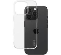 CARE by PanzerGlass Slim X-Ray Soft Case Brand New - Clear - Iphone 16 Pro Max