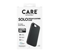 Care by PanzerGlass Solo Case Black iPhone 16e I
