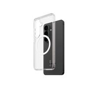 CARE by PanzerGlass Urban Explorer Case Transparent w. White Qi Samsung New Gala