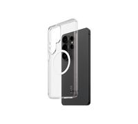CARE by PanzerGlass Urban Explorer Case Transparent w. White Qi Samsung New Gala