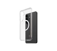 CARE by PanzerGlass Urban Explorer Case Transparent w. White Qi Samsung New Gala