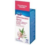 Care+ Canker Sores Gel Spray 15 ml